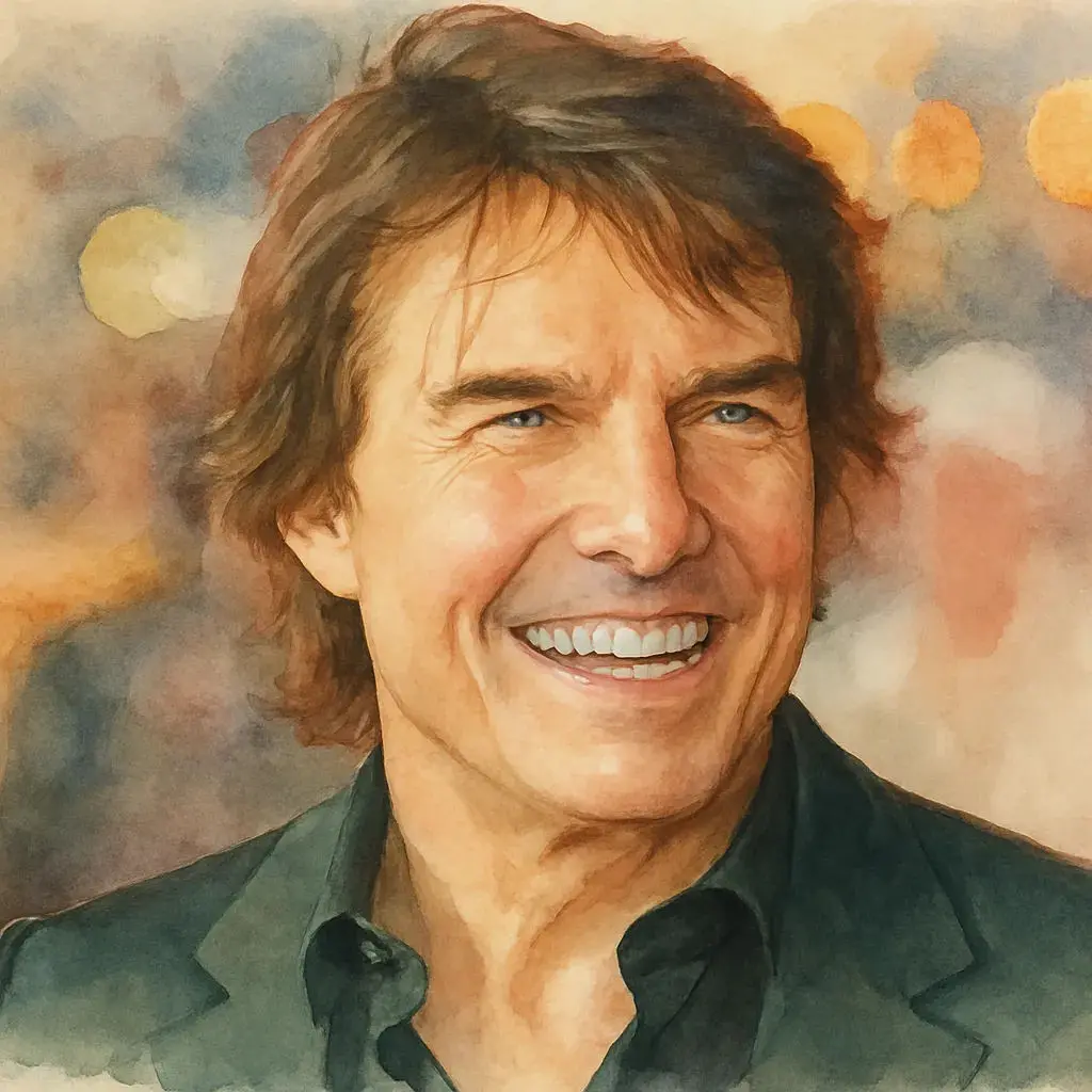 Watercolor Stye Painting